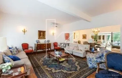 Casa com 6 quartos à venda na dos semaneiros, 221, alto de pinheiros, são paulo por r$ 6.000.000