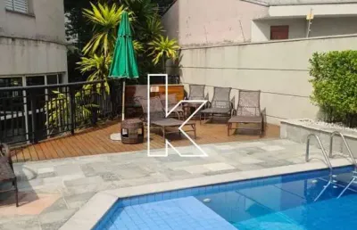 Cobertura com 2 quartos à venda na rua gomes de carvalho, 1050, vila olímpia, são paulo por r$ 1.950.000