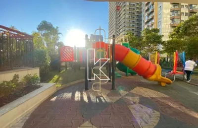 Apartamento com 3 quartos à venda na rua gabriele d'annunzio, 330, campo belo, são paulo por r$ 3.100.000