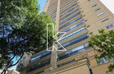 Apartamento com 2 quartos à venda na rua alvorada, 153, vila olímpia, são paulo por r$ 3.695.000