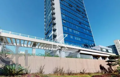 Apartamento com 1 quarto à venda na avenida doutor cardoso de melo, 291, vila olímpia, são paulo por r$ 1.590.000