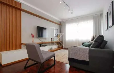 Apartamento com 3 quartos à venda na alameda tietê, 471, cerqueira césar, são paulo por r$ 1.690.000