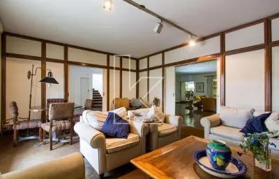 Casa com 5 quartos para alugar na avenida são valério, 533, jardim guedala, são paulo por r$ 32.000