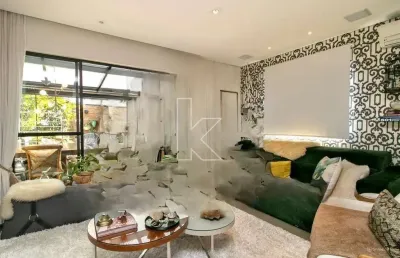 Apartamento com 3 quartos à venda na rua padre machado, 591, bosque da saúde, são paulo por r$ 1.499.000