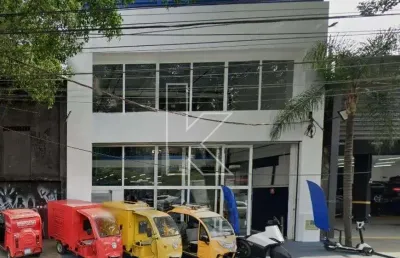 Prédio com 3 salas para alugar na rua henrique schaumann, 517, pinheiros, são paulo por r$ 65.000