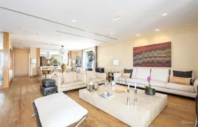 Apartamento com 4 quartos à venda na rua jacurici, 73, itaim bibi, são paulo por r$ 25.550.000