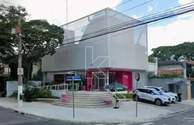 Casa comercial com 8 salas para alugar na avenida dos eucaliptos, 374, moema, são paulo por r$ 45.000