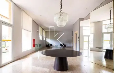 Apartamento com 2 quartos à venda na rua joão cachoeira, 1325, vila nova conceição, são paulo por r$ 3.950.000