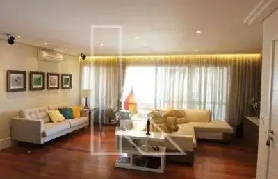Apartamento com 3 quartos para alugar na rua conceição marcondes silva, 170, campo belo, são paulo por r$ 17.000