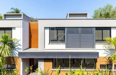 Casa em condomínio fechado com 4 quartos à venda na rua comendador elias zarzur, 2029, alto da boa vista, são paulo por r$ 4.500.000