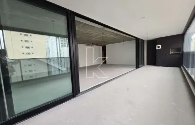 Cobertura com 3 quartos à venda na rua flórida, 320, cidade monções, são paulo por r$ 9.600.000