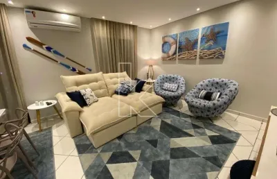 Apartamento com 3 quartos à venda na rua josé ferreira canaes filho, 252, enseada, guarujá por r$ 399.000