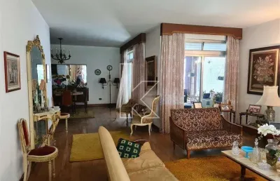 Casa com 3 quartos à venda na rua inajaroba, 156, vila nova conceição, são paulo por r$ 11.000.000