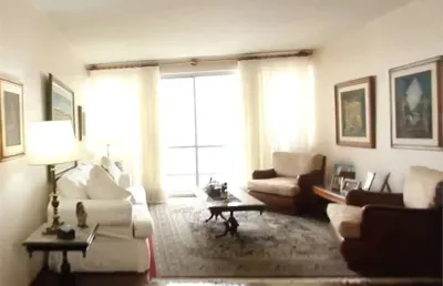 Apartamento com 3 quartos à venda na alameda jauaperi, 1105, moema, são paulo por r$ 1.495.000