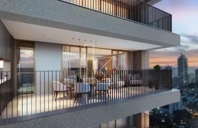 Apartamento com 3 quartos à venda na rua clodomiro amazonas, 529, itaim bibi, são paulo por r$ 10.053.100