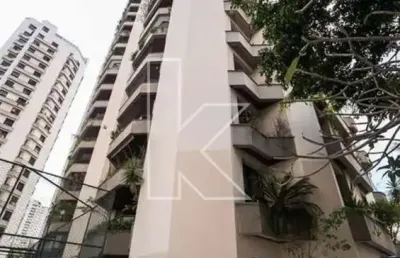 Apartamento com 4 quartos à venda na rua canário, 906, indianópolis, são paulo por r$ 3.350.000