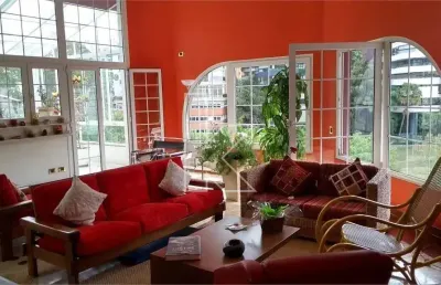 Casa em condomínio fechado com 4 quartos à venda na rua oagy kalile, 176, jardim vitoria regia, são paulo por r$ 2.960.000