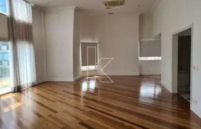 Cobertura com 4 quartos para alugar na rua frederic chopin, 190, jardim paulistano, são paulo por r$ 50.000