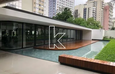 Apartamento com 2 quartos à venda na rua casa do ator, 90, vila olímpia, são paulo por r$ 3.400.000