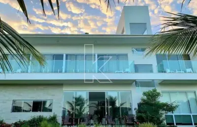 Casa em condomínio fechado com 5 quartos à venda na conceição de jacarei, 454, centro, mangaratiba por r$ 7.000.000