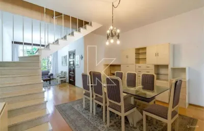 Casa em condomínio fechado com 3 quartos à venda na bryaxis, 7, vila nova conceição, são paulo por r$ 4.275.000