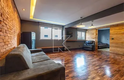 Apartamento com 2 quartos para alugar na rua tabapuã, 542, itaim bibi, são paulo por r$ 8.000