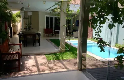 Casa em condomínio fechado com 4 quartos para alugar na rua ana vieira de carvalho, 362, jardim panorama, são paulo por r$ 38.000