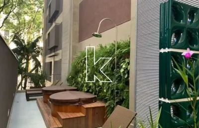 Apartamento com 1 quarto à venda na rua bueno brandão, 382, vila nova conceição, são paulo por r$ 710.000