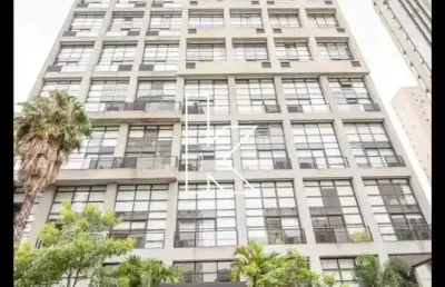 Apartamento com 1 quarto à venda na rua doutor eduardo de souza aranha, 67, vila nova conceição, são paulo por r$ 1.450.000