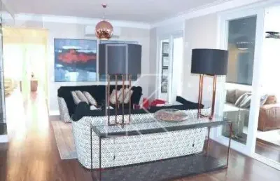 Apartamento com 3 quartos à venda na rua said aiach, 277, paraíso, são paulo por r$ 3.949.000