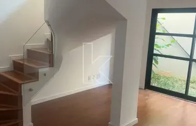 Casa em condomínio fechado com 2 quartos à venda na rua guararapes, 831, brooklin paulista, são paulo por r$ 1.260.000