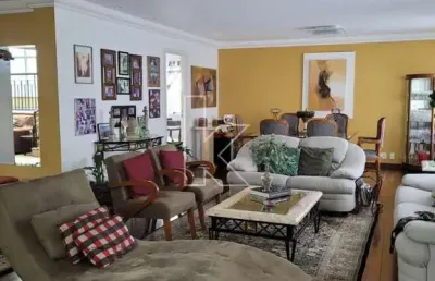 Cobertura com 4 quartos à venda na rua princesa isabel, 89, brooklin paulista, são paulo por r$ 4.500.000
