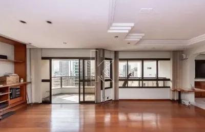 Apartamento com 4 quartos à venda na rua itacema, 292, itaim bibi, são paulo por r$ 3.500.000