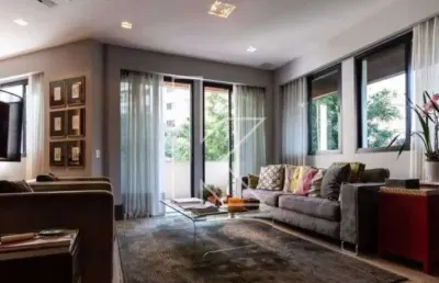 Apartamento com 4 quartos à venda na rua gil eanes, 154, campo belo, são paulo por r$ 2.300.000