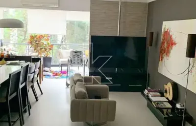 Apartamento com 2 quartos à venda na alameda jaú, 361, jardim paulista, são paulo por r$ 1.950.000