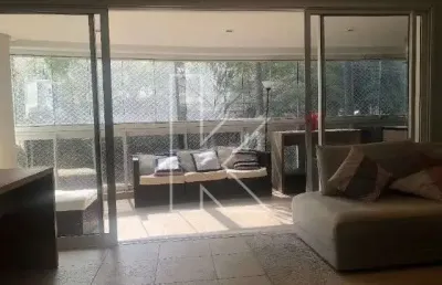 Apartamento com 3 quartos à venda na rua coronel artur de paula ferreira, 194, vila nova conceição, são paulo por r$ 3.617.000