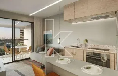 Apartamento com 1 quarto à venda na avenida ibirapuera, 1835, indianópolis, são paulo por r$ 700.000