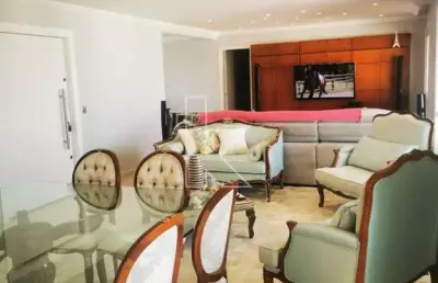 Apartamento com 3 quartos à venda na rua josé de oliveira coelho, 685, vila andrade, são paulo por r$ 1.885.000