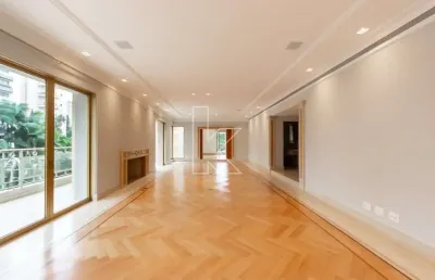 Apartamento com 4 quartos para alugar na rua escobar ortiz, 499, vila nova conceição, são paulo por r$ 60.000