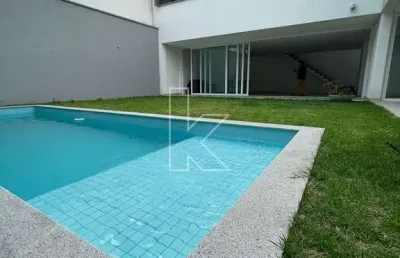 Casa em condomínio fechado com 4 quartos à venda na rua cristóvão pereira, 529, brooklin, são paulo por r$ 4.990.000