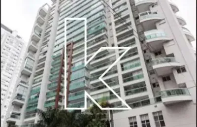 Apartamento com 1 quarto à venda na rua constantino de sousa, 1144, campo belo, são paulo por r$ 1.440.000