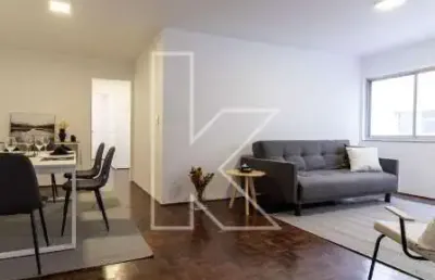 Apartamento com 3 quartos à venda na rua pedroso alvarenga, 86, itaim bibi, são paulo por r$ 1.040.000