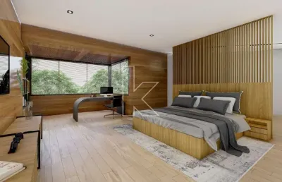 Casa em condomínio fechado com 4 quartos à venda na rua oagy kalile, 176, jardim vitoria regia, são paulo por r$ 8.300.000