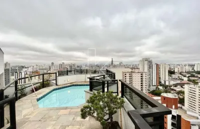 Cobertura com 3 quartos à venda na rua humberto i, 652, vila mariana, são paulo por r$ 3.499.000