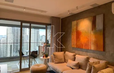 Apartamento com 1 quarto à venda na rua marcos lopes, 272, vila nova conceição, são paulo por r$ 2.000.000