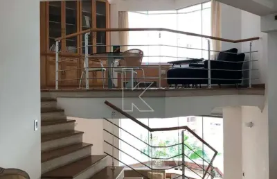 Apartamento com 4 quartos à venda na rua guarará, 522, jardim paulista, são paulo por r$ 9.988.000