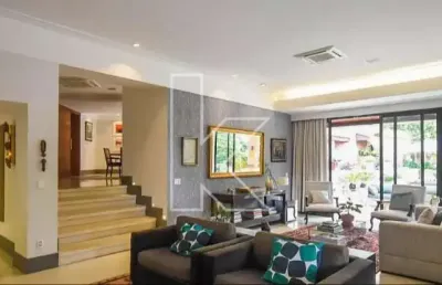 Casa com 4 quartos à venda na rua olegário mariano, 810, morumbi, são paulo por r$ 17.985.000