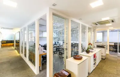 Sala comercial com 1 sala à venda na avenida brigadeiro faria lima, 1931, jardim paulistano, são paulo por r$ 1.900.000