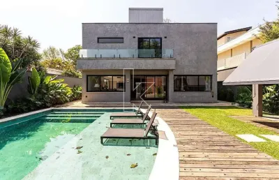 Casa com 4 quartos à venda na rua antônio de gouveia giudice, 161, alto de pinheiros, são paulo por r$ 8.800.000