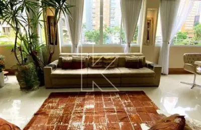 Apartamento com 2 quartos à venda na alameda campinas, 696, jardim paulista, são paulo por r$ 3.195.000